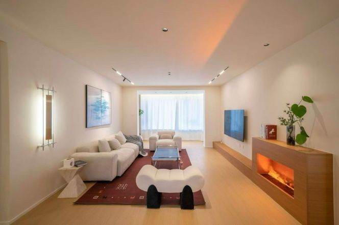 3BR Apartment in Suzhou Creek North (L7/L13)