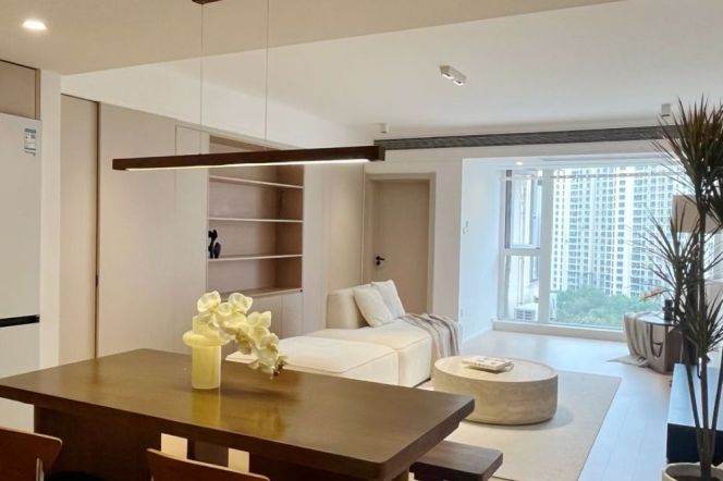 Spacious 2BR Apartment at Brilliant City with Outstanding View (L3/L4)