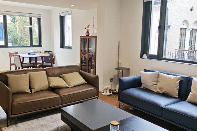 2BR Apartment in Old Xuhui
