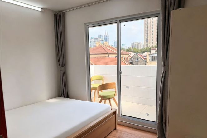 Short-Term 1BR Lane House near IAPM (L1/L10/L12)