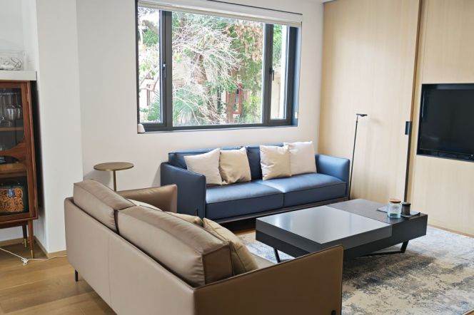 2BR Apartment in Old Xuhui