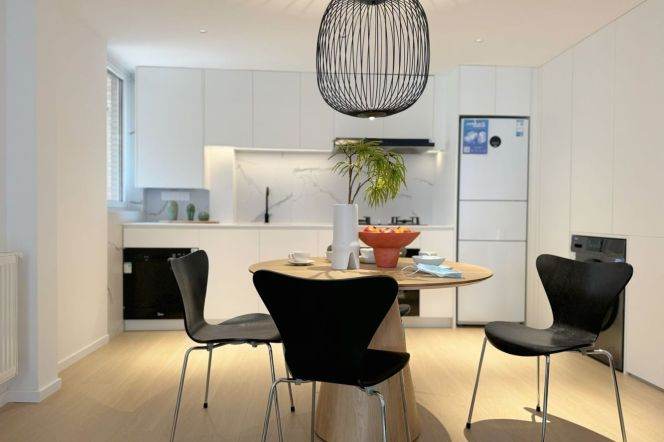 2BR Apartment in Xujiahui (L1/L9/L11)