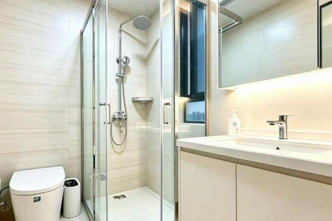 2BR Lane House in Jing'an (L2/L11)