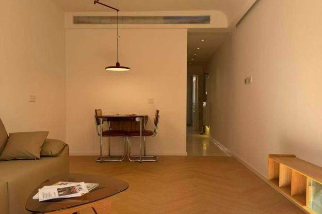 1BR Lane House in Jing'an (L2/L7/L14)