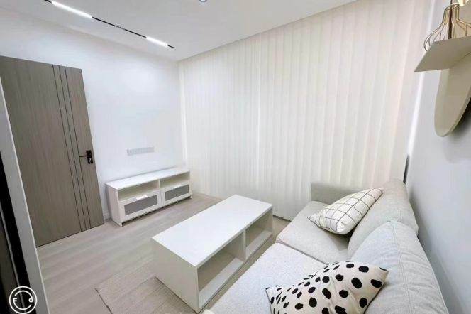 Spacious 1BR Apartment in Gubei (L10)