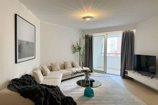 2BR Apartment in Xujiahui (L1/L9/L11)