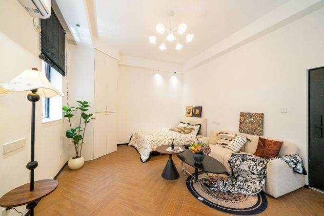 1BR Lane House near Little World Day Care & Learning Center