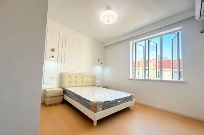 1BR Apartment near Caoyang Road Metro (L3/L4/L11/L14)