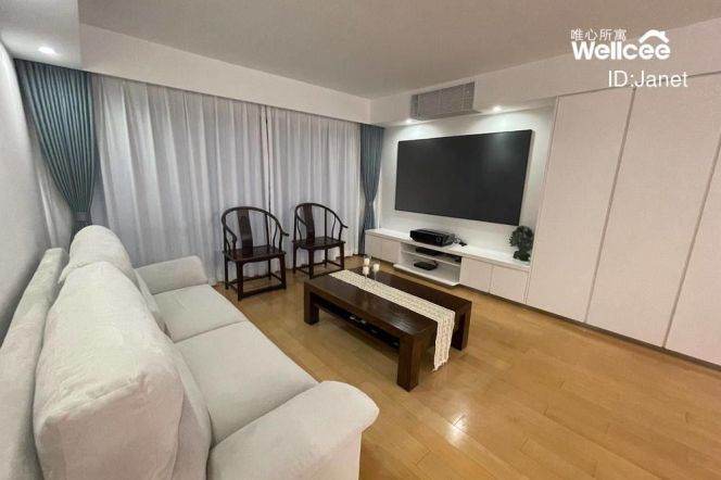 3BR Apartment at Shanghai Grand Plaza (Compound)