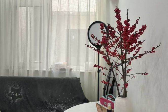 Spacious 1BR Apartment in Old Xuhui (L10)