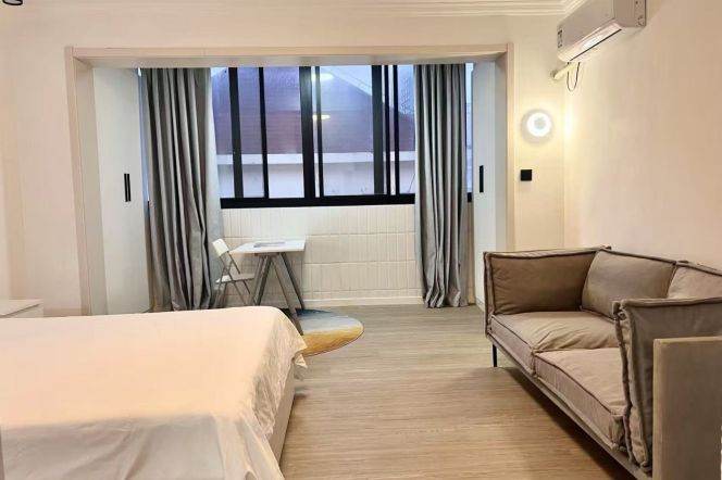 1BR Apartment near Wuning Road Metro (L13/L14)