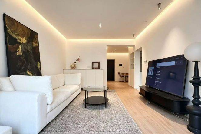 2BR Apartment near Jinshajiang Rd Metro (L11/L13)