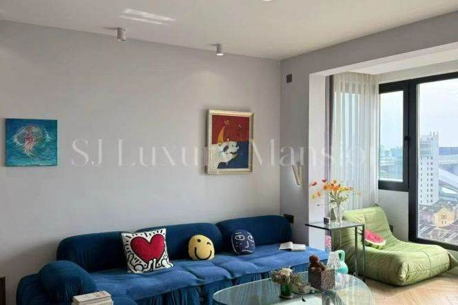 2BR Apartment near Luban Rd Metro (L4)