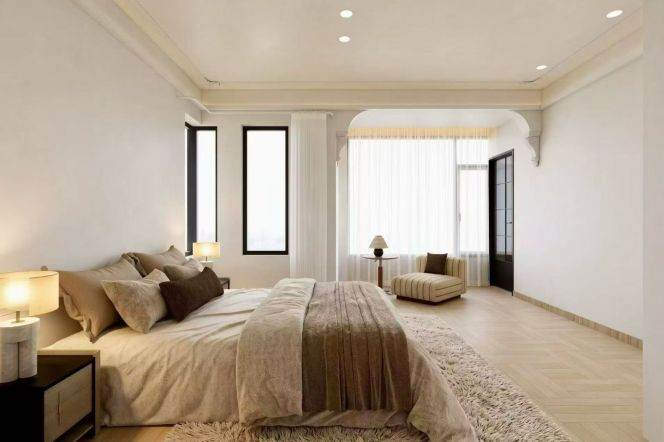 4BR Apartment in Gubei