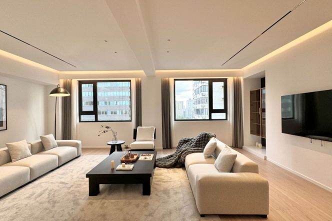 Spacious 3BR Apartment in Old Xuhui (L7/L9)