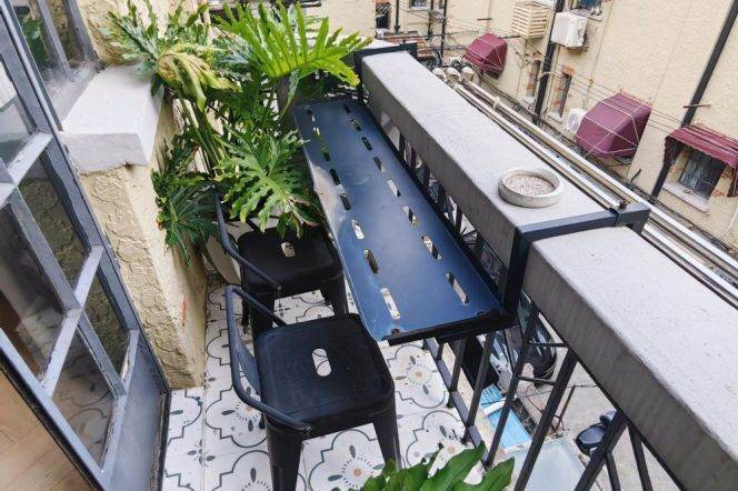 1BR Lane House in Jing'an