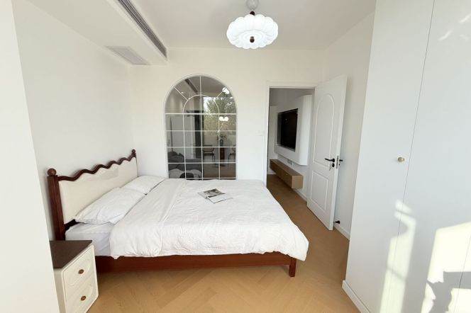 1BR Apartment near Columbia Circle
