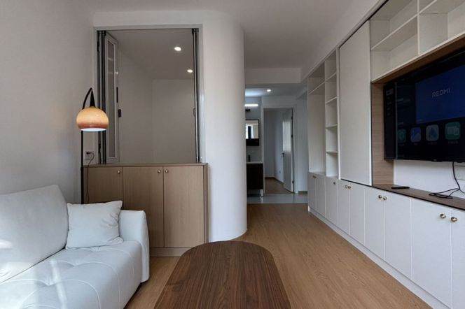 1BR Apartment near Zhongshan Park