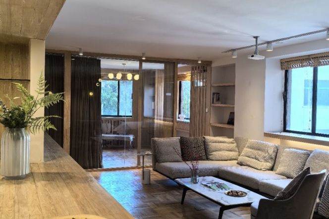 3BR Apartment near South Huangpi Road Metro (L1/L10/L13/L14)