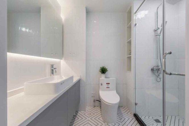 Spacious 2BR Apartment near Changshu Rd Metro