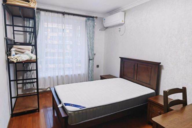 3BR Apartment near West Yan'An Rd Metro (L3/L4)