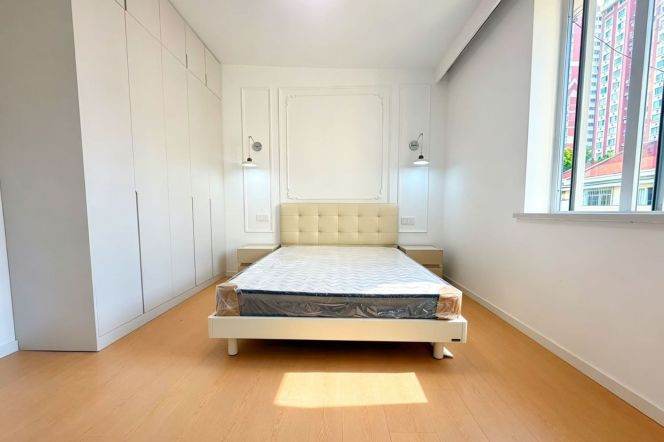 1BR Apartment near Caoyang Road Metro (L3/L4/L11/L14)