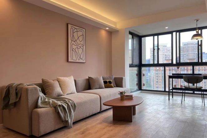 High-Floor 2BR Apartment at Oriental Manhattan (L1/L9/L11)