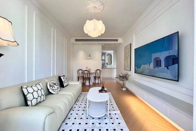 1BR Apartment in Jing'an (L13/L14)