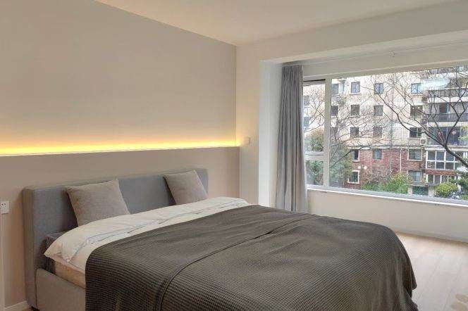 4BR Apartment in Jing'an