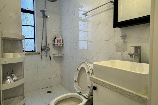 1BR Lane House in Jing'an