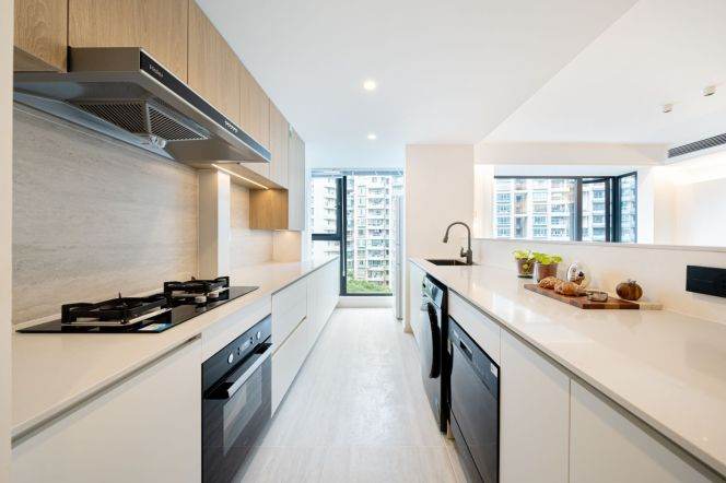2BR Apartment at Da'an Garden (L13/L14)