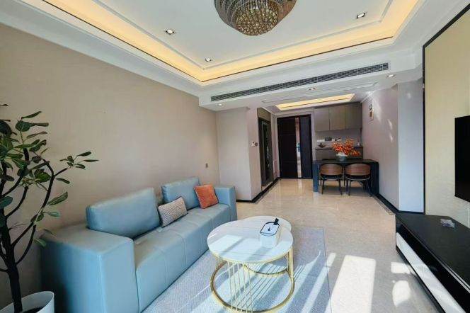 2BR Apartment in Gubei