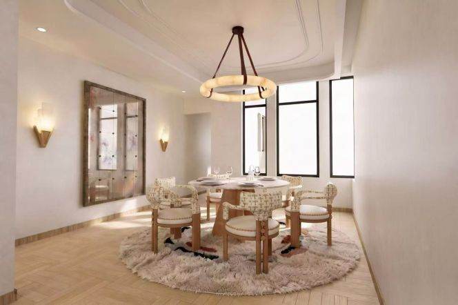 4BR Apartment in Gubei