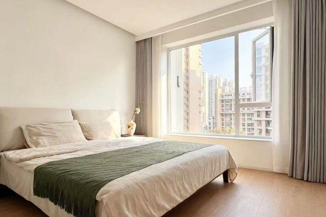 2BR Apartment near Jinshajiang Rd Metro (L11/L13)