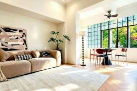 2BR Lane House in Jing'an (L2/L11)