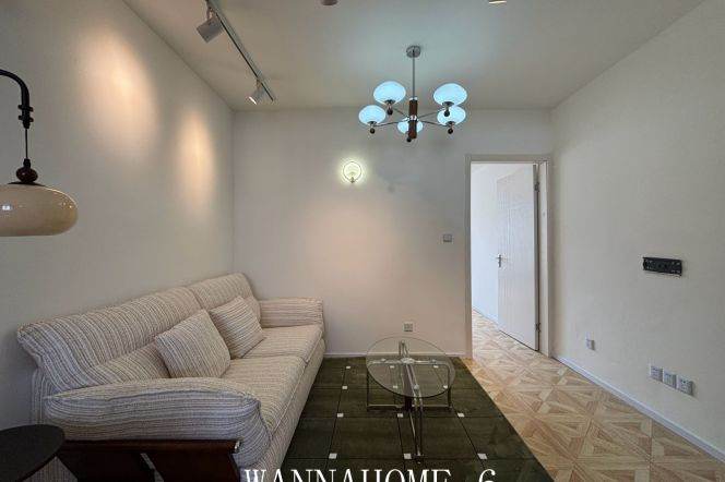 1BR Apartment near Zhongshan Park (L2/L11)