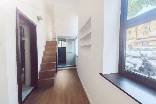 1BR Lane House in Old Xuhui