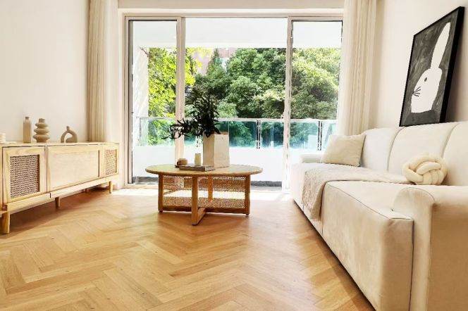 2BR Apartment at One Park Avenue with Green View