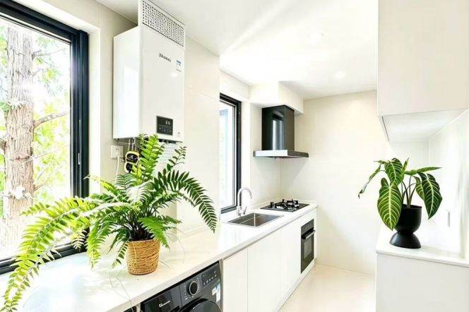 2BR Lane House in Jing'an (L2/L11)
