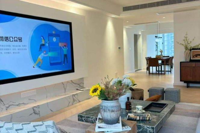 4BR Apartment near West Bund (L11)