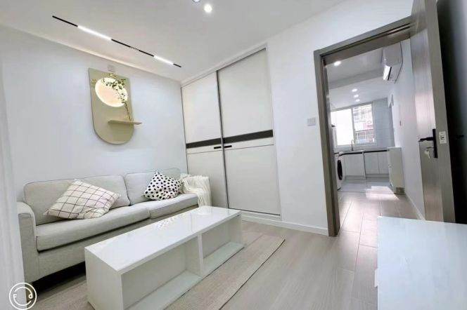 Spacious 1BR Apartment in Gubei (L10)