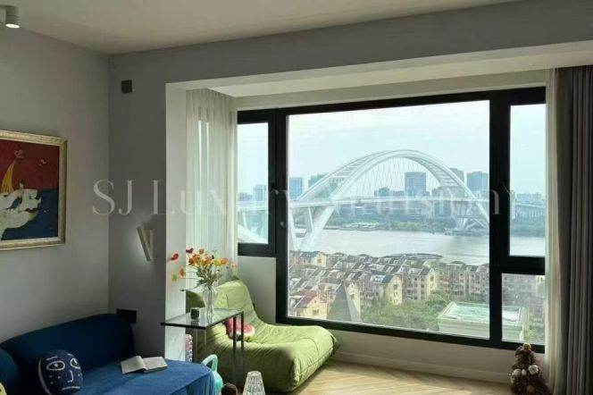 2BR Apartment near Luban Rd Metro (L4)