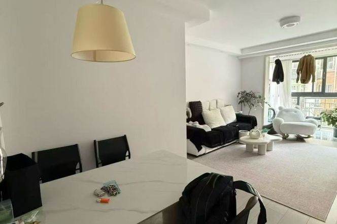 3BR Apartment in Jing'an (L1/L12/L13)