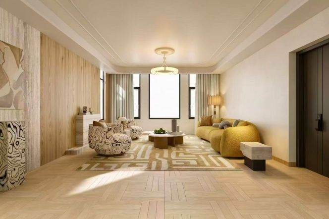 4BR Apartment in Gubei