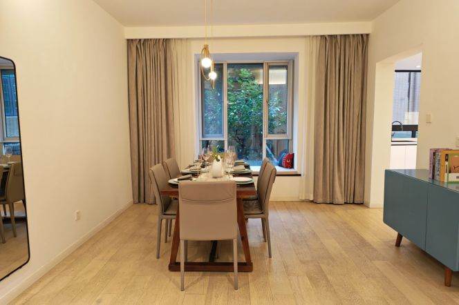 3BR Apartment at Ladoll International City with Green View (L2/L12/L13)