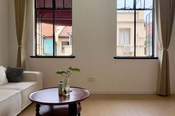 2BR Heritage Apartment in Old Xuhui