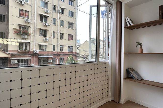 2BR Lane House in Jing'an (L2/L11)