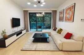 3BR Apartment at Ladoll International City with Green View (L2/L12/L13)
