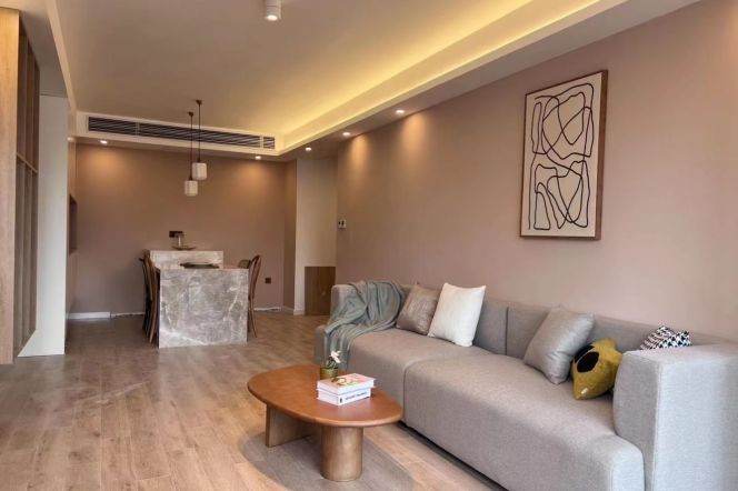 High-Floor 2BR Apartment at Oriental Manhattan (L1/L9/L11)