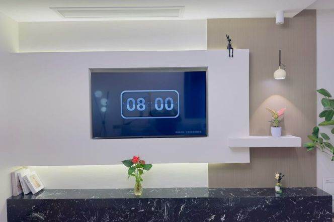 Spacious 1BR Apartment in Gubei (L2/L3/L4)